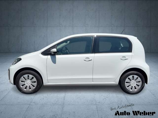 Fahrzeugbild eines Volkswagen up!