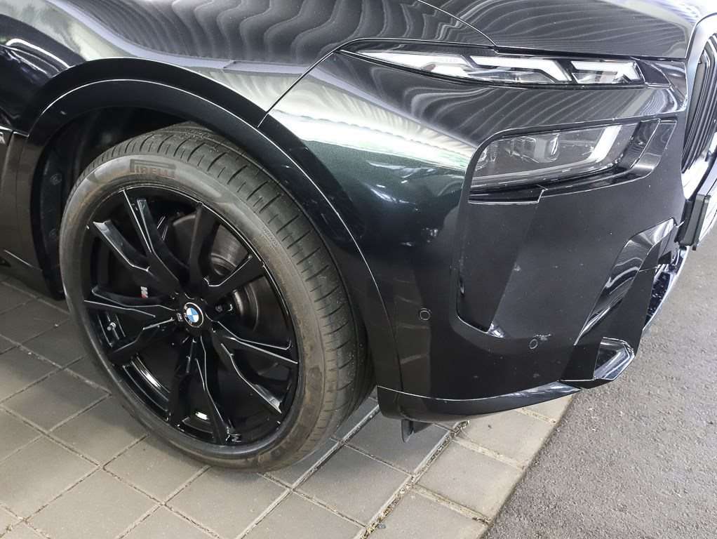 Fahrzeugbild eines BMW X7
