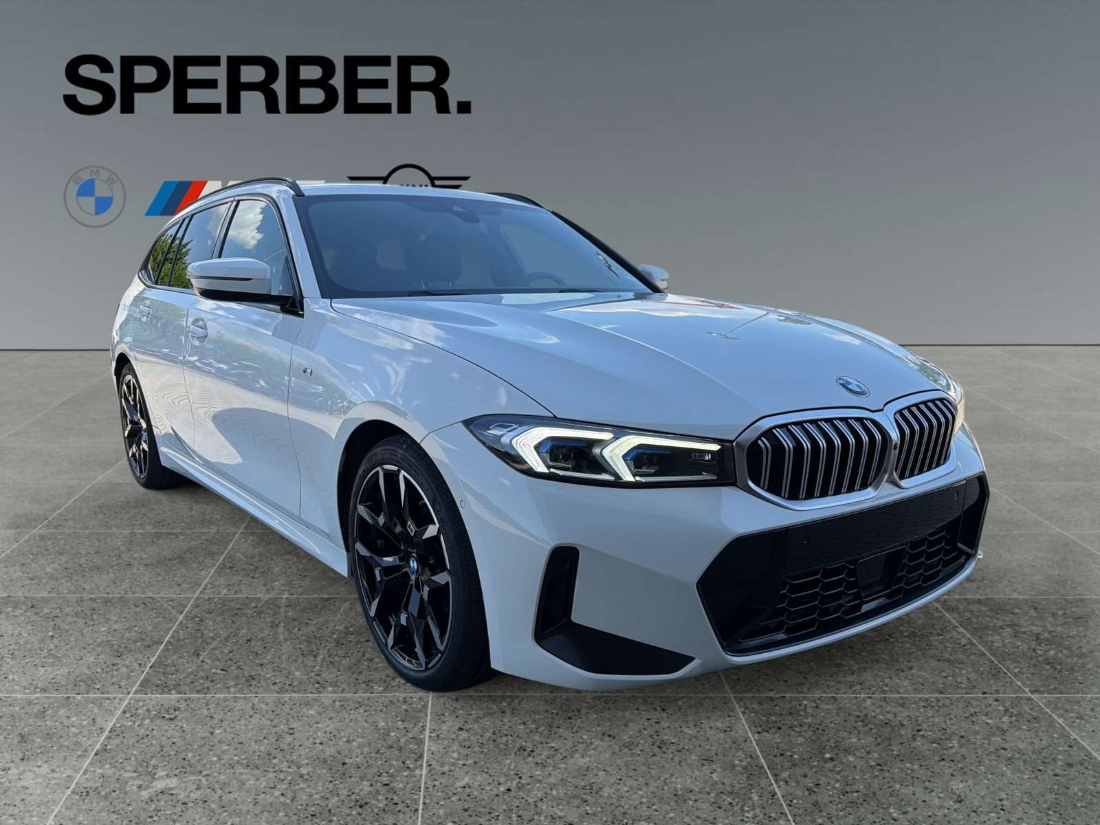 Fahrzeugbild eines BMW 3er-Reihe