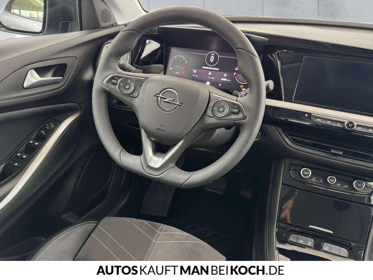 Fahrzeugbild eines Opel Grandland X