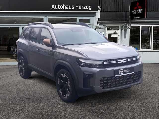 Fahrzeugbild eines Dacia Bigster