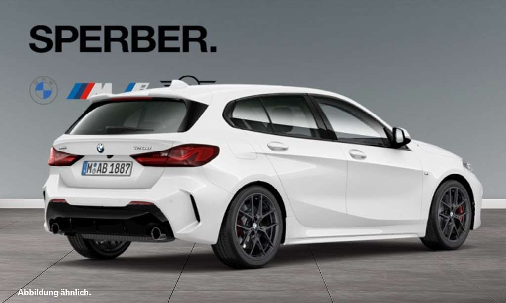 Fahrzeugbild eines BMW 1er-Reihe