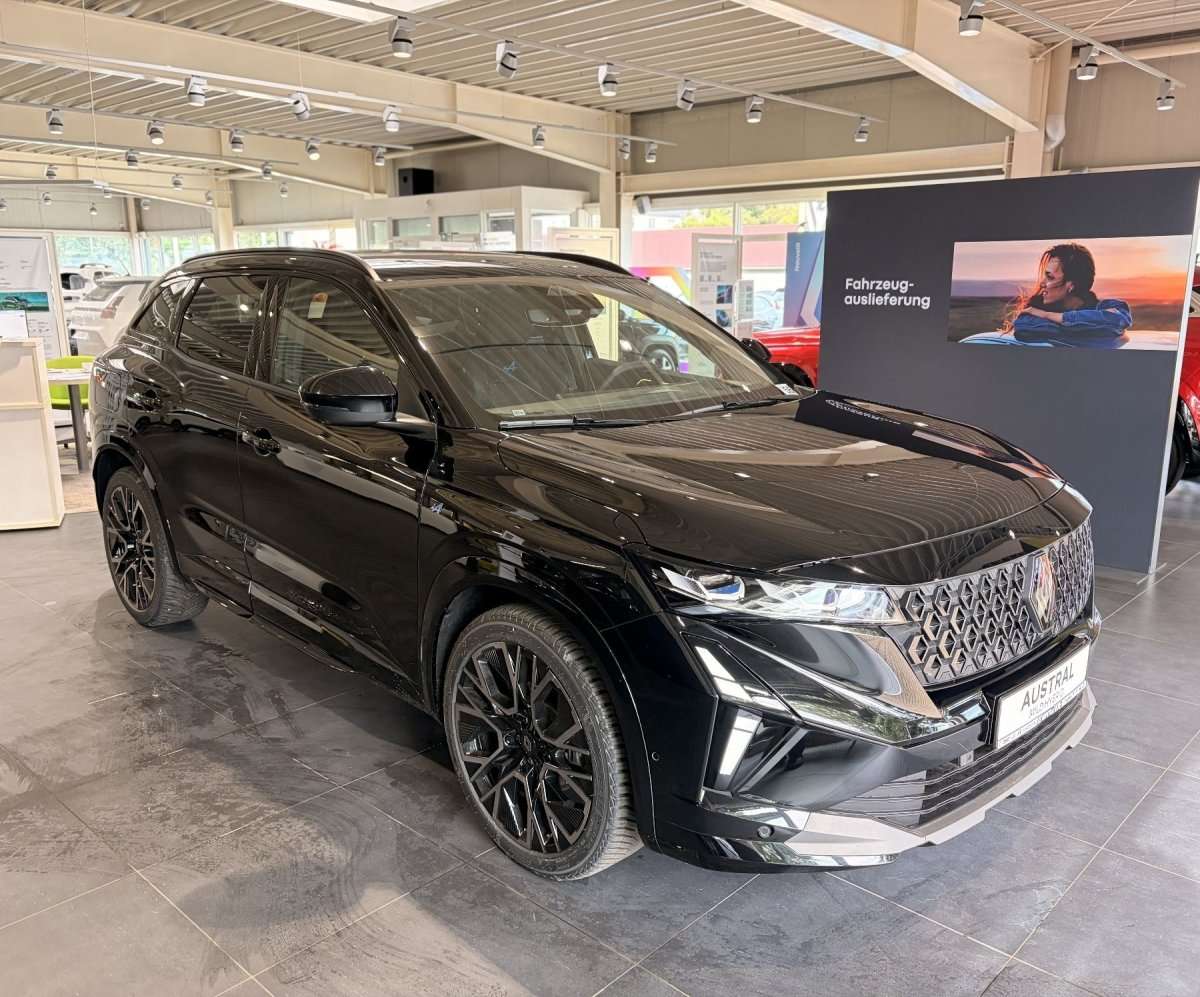 Fahrzeugbild eines Renault Austral
