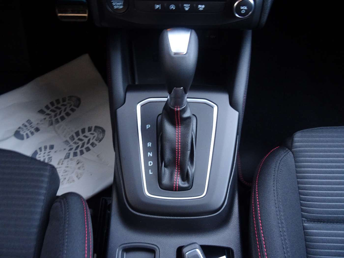 Fahrzeugbild eines Ford Focus