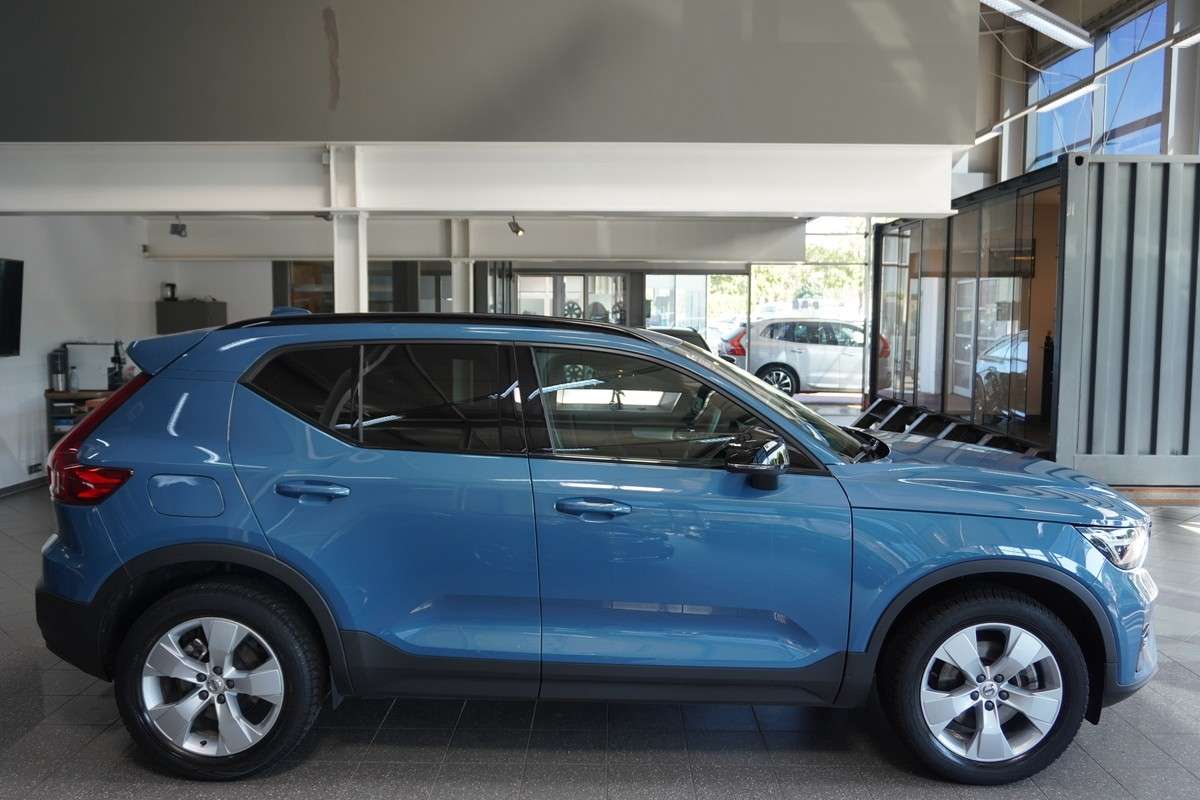 Fahrzeugbild eines Volvo XC40