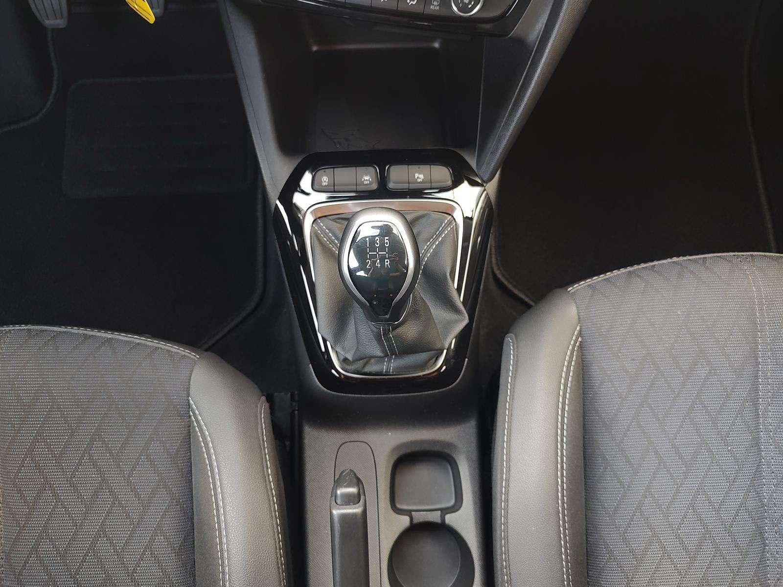 Fahrzeugbild eines Opel Corsa