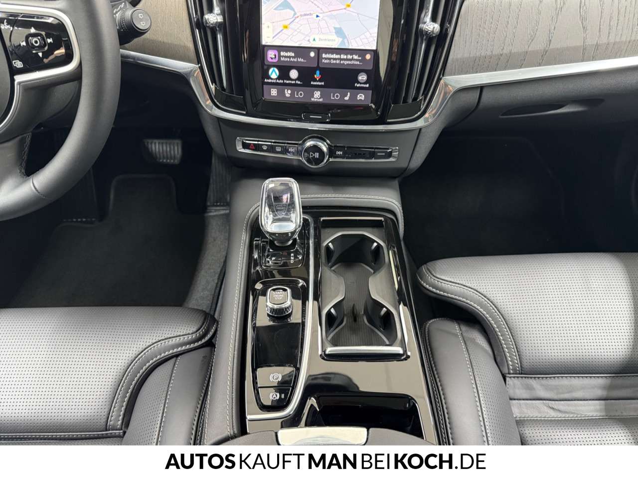 Fahrzeugbild eines Volvo V90
