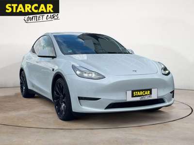 Bild TESLA Model Y