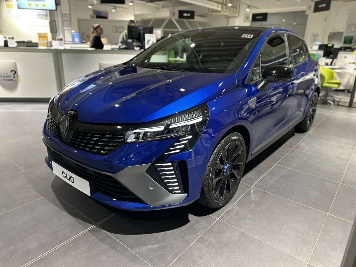 Fahrzeugbild eines Renault Clio