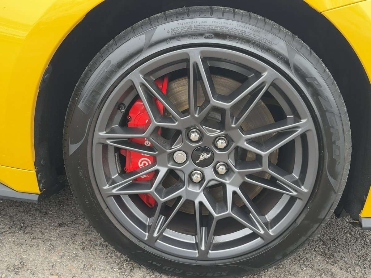 Fahrzeugbild eines Ford Mustang