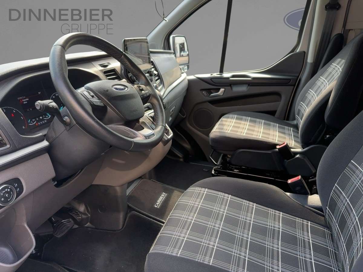 Fahrzeugbild eines Ford Transit