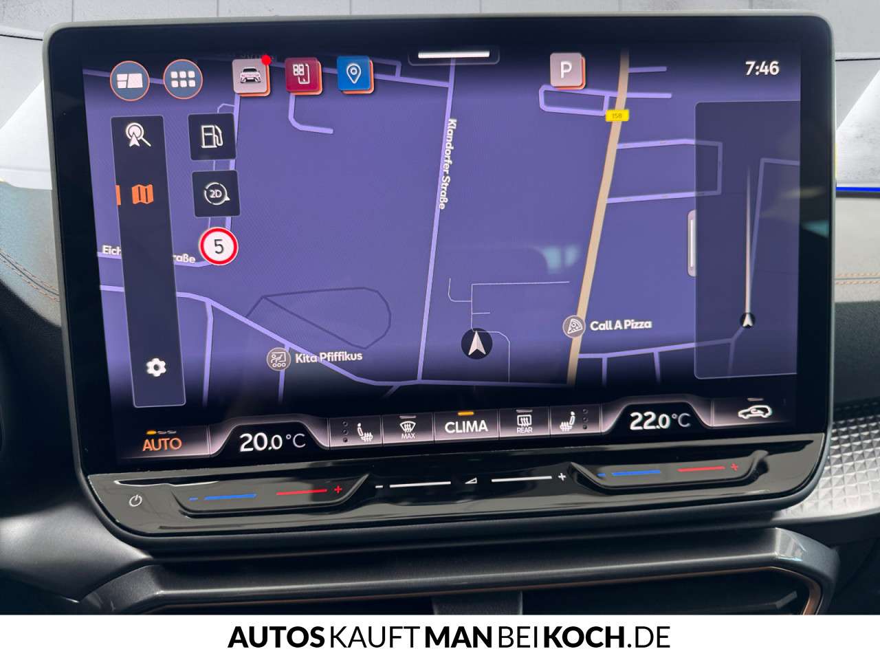 Fahrzeugbild eines CUPRA Leon