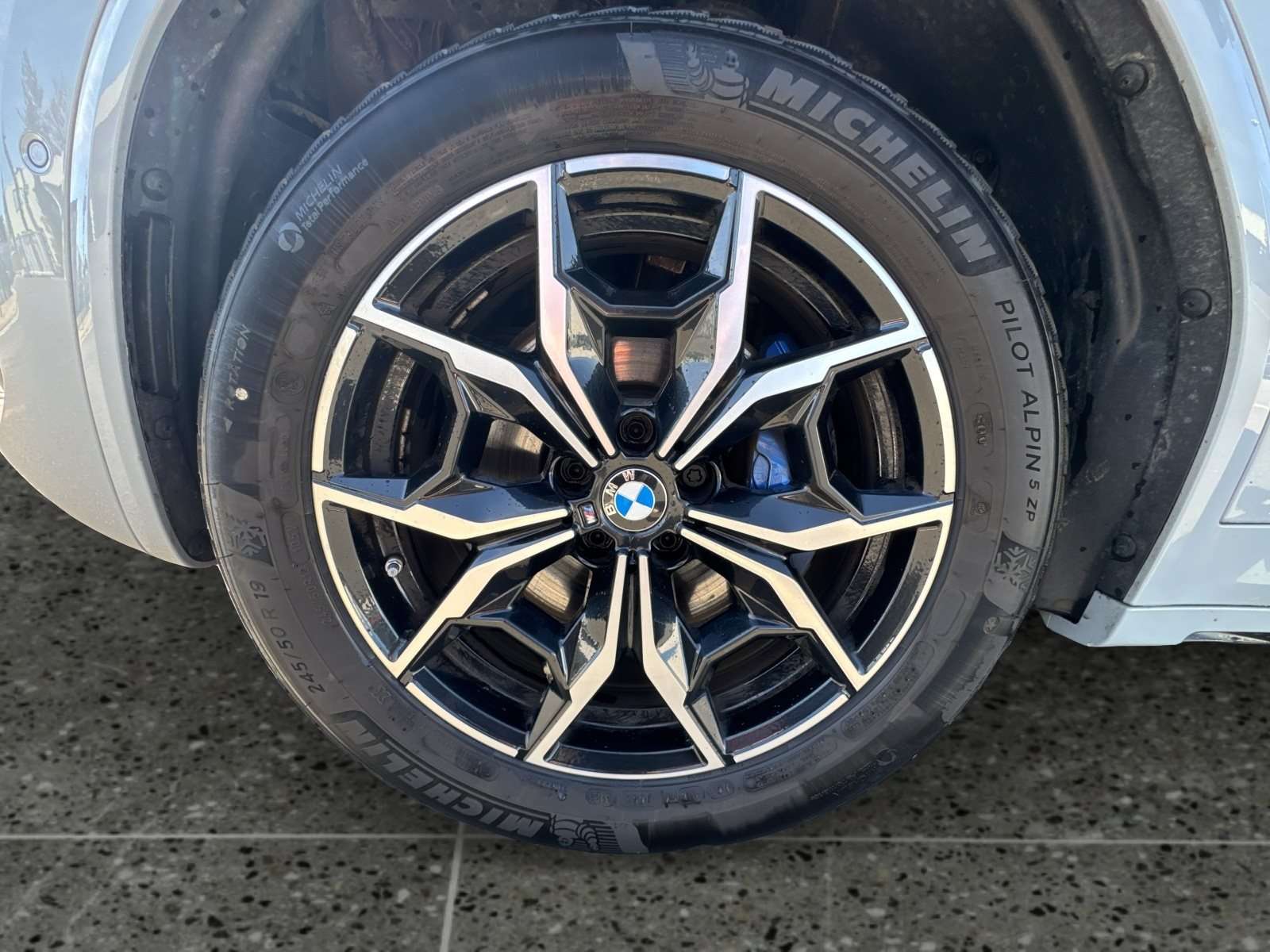 Fahrzeugbild eines BMW X3