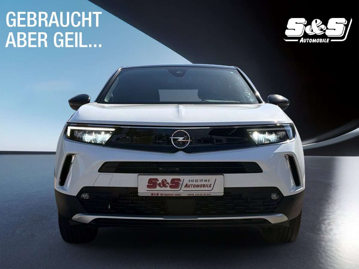Fahrzeugbild eines Opel Mokka