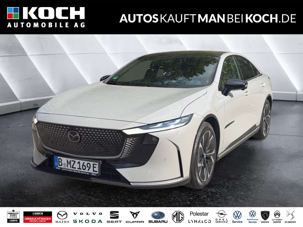 Fahrzeugbild eines Mazda Mazda6
