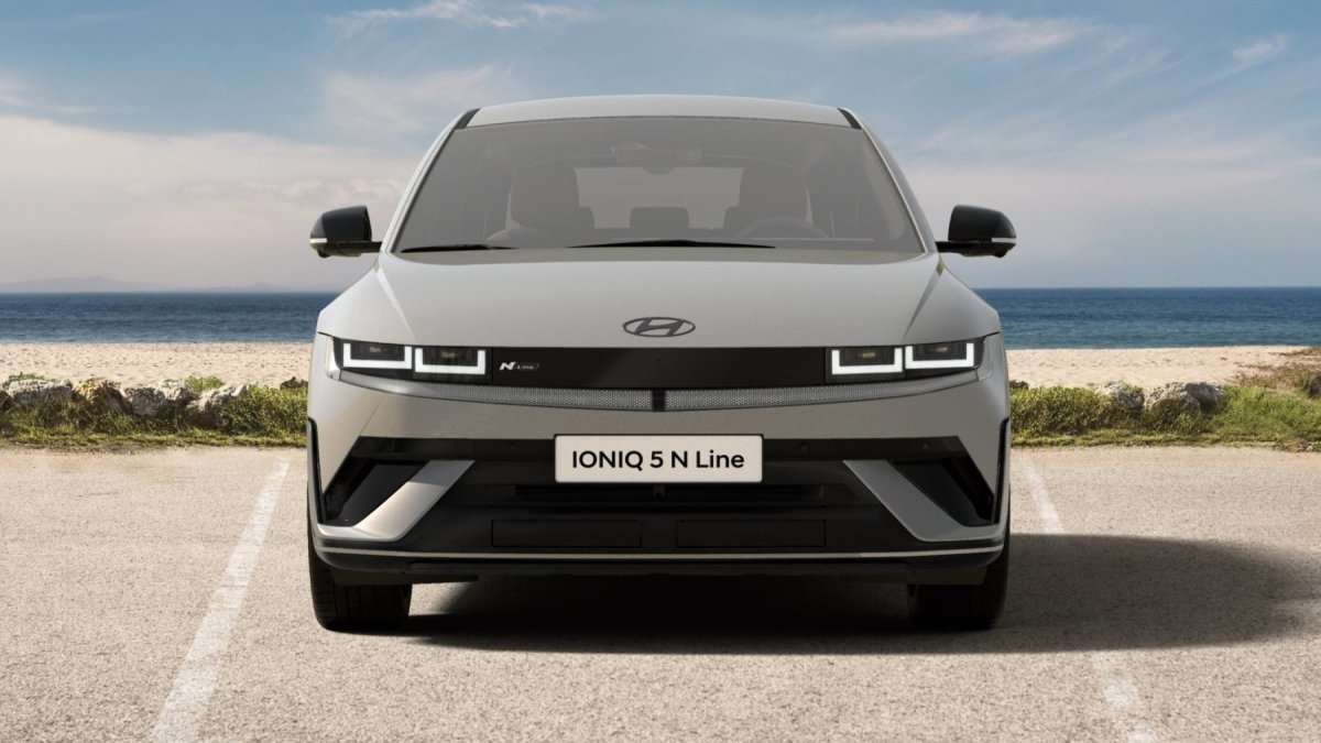 Fahrzeugbild eines Hyundai IONIQ 5