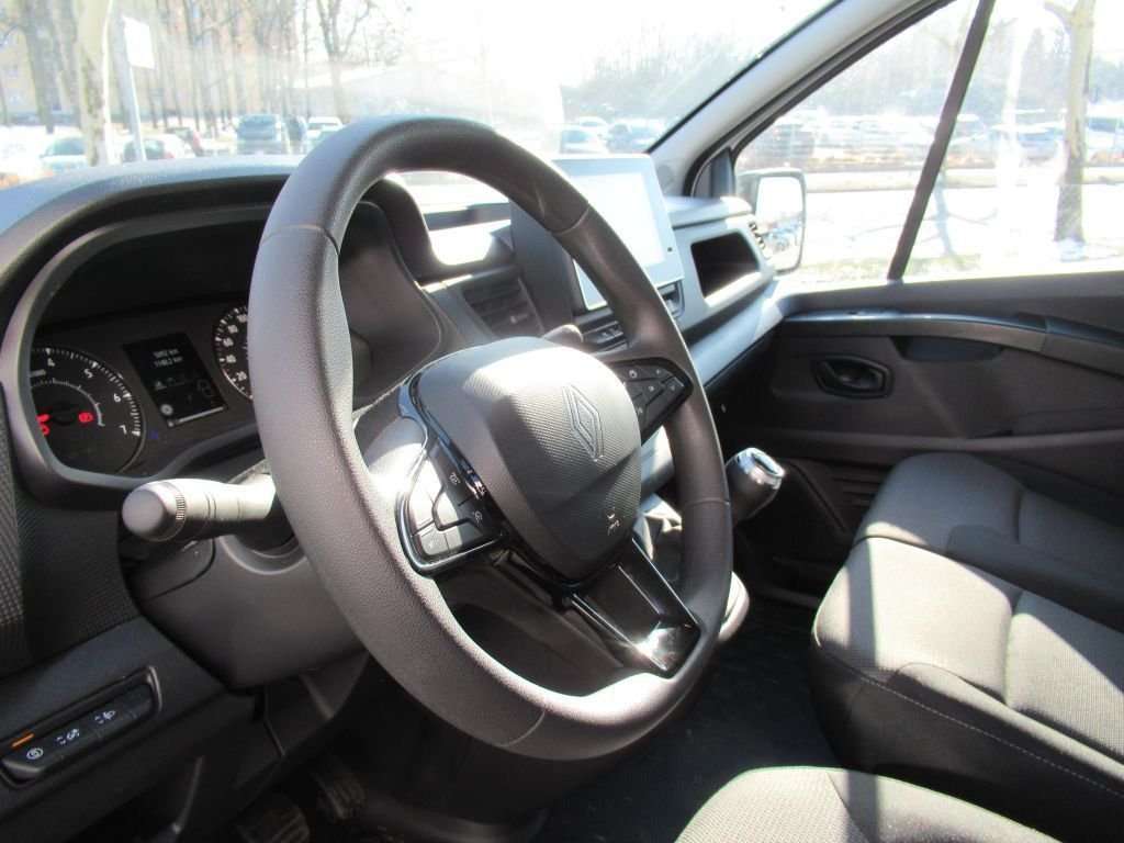 Fahrzeugbild eines Renault Trafic