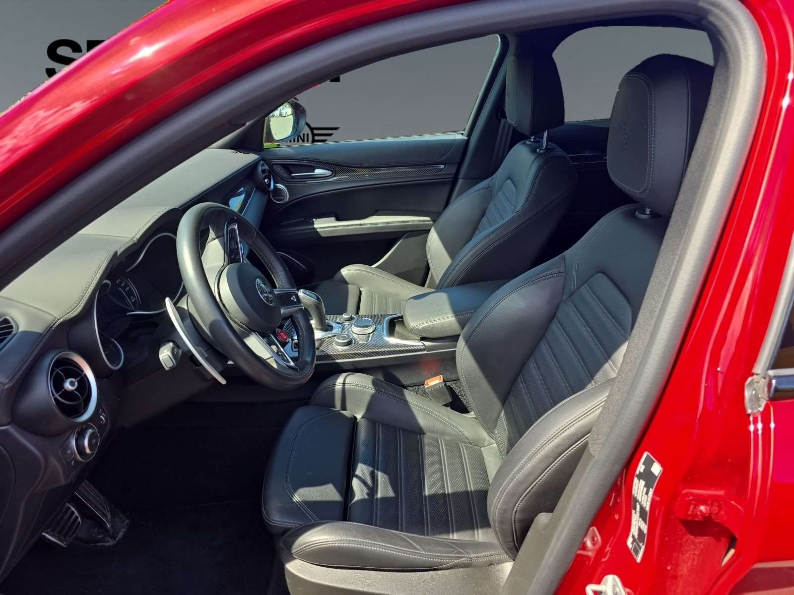 Fahrzeugbild eines Alfa Romeo Stelvio