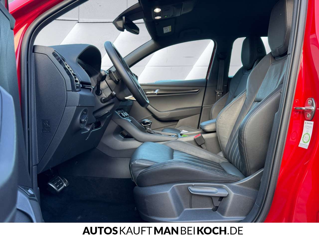 Fahrzeugbild eines Skoda Karoq