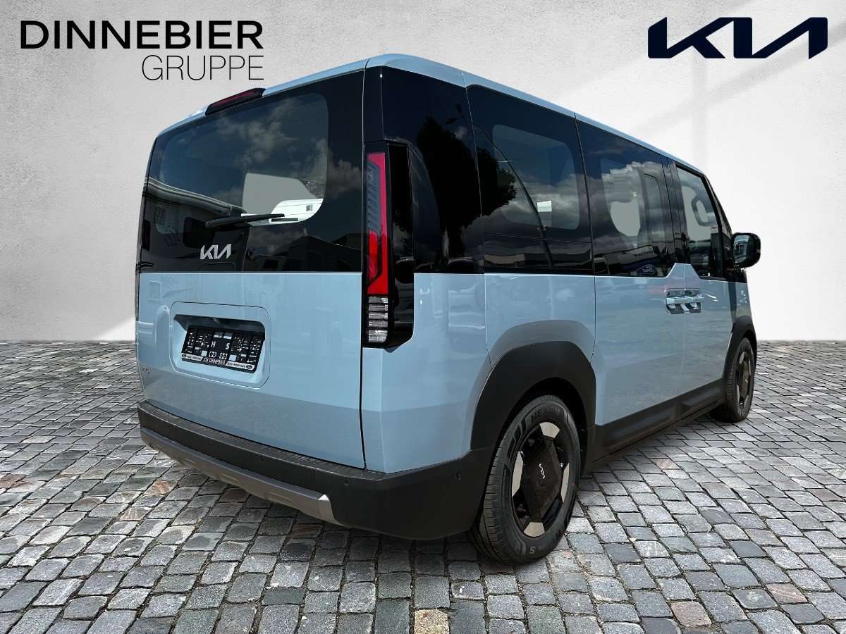Fahrzeugbild eines Kia PV5 Passenger