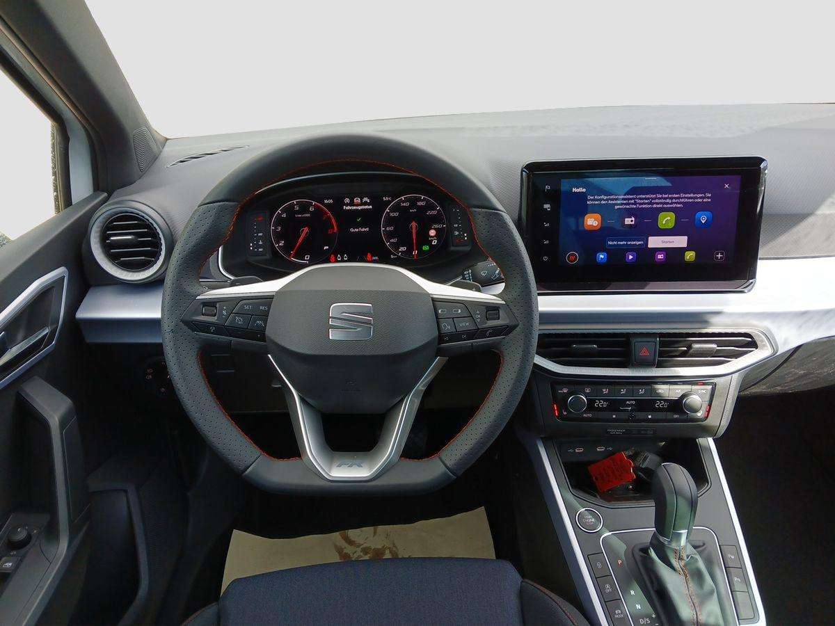 Fahrzeugbild eines SEAT Arona