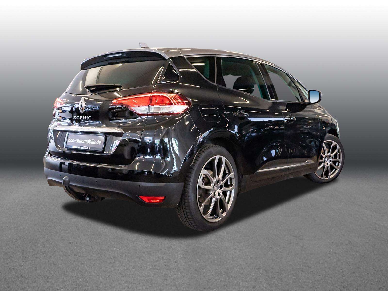 Fahrzeugbild eines Renault Scénic