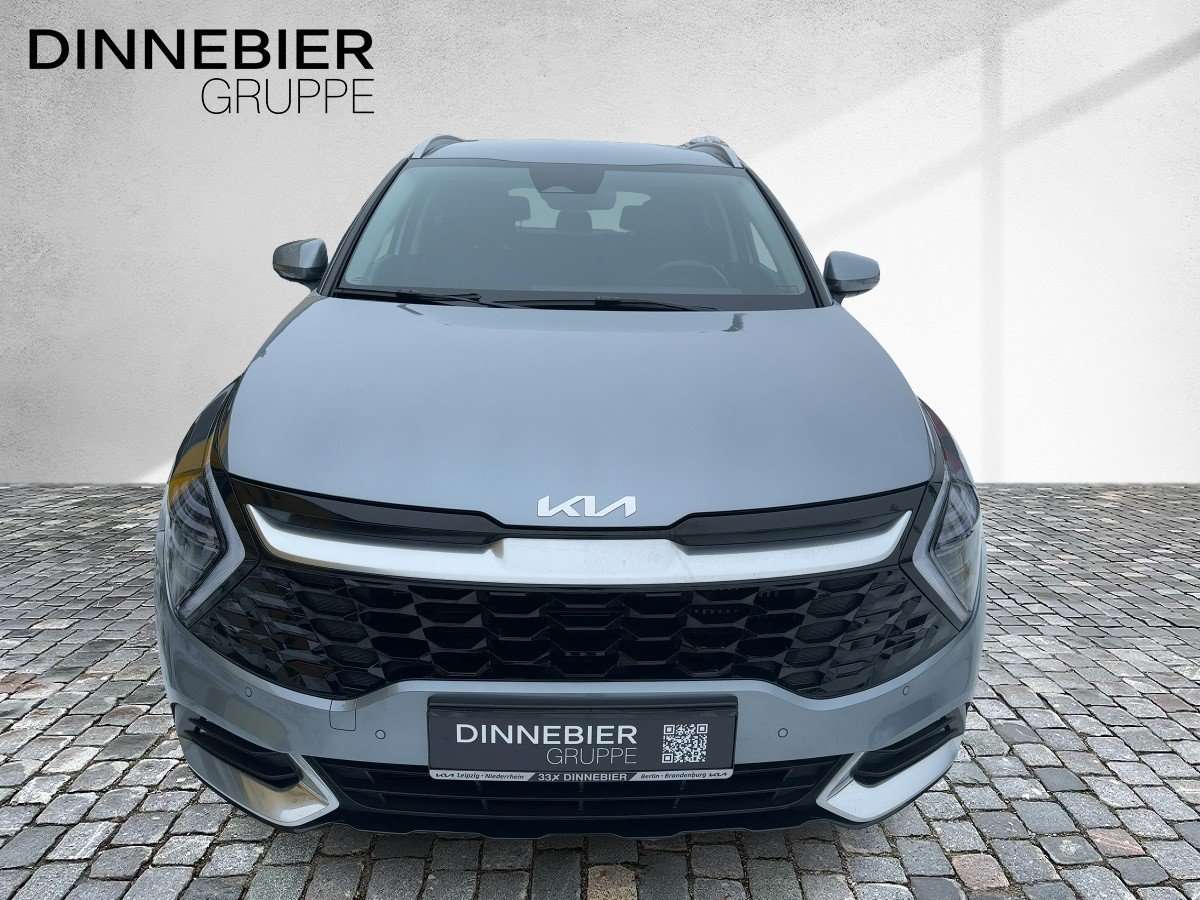 Fahrzeugbild eines Kia Sportage