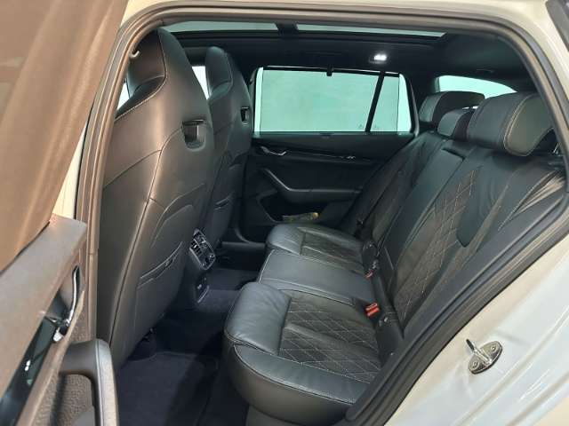 Fahrzeugbild eines Skoda Octavia