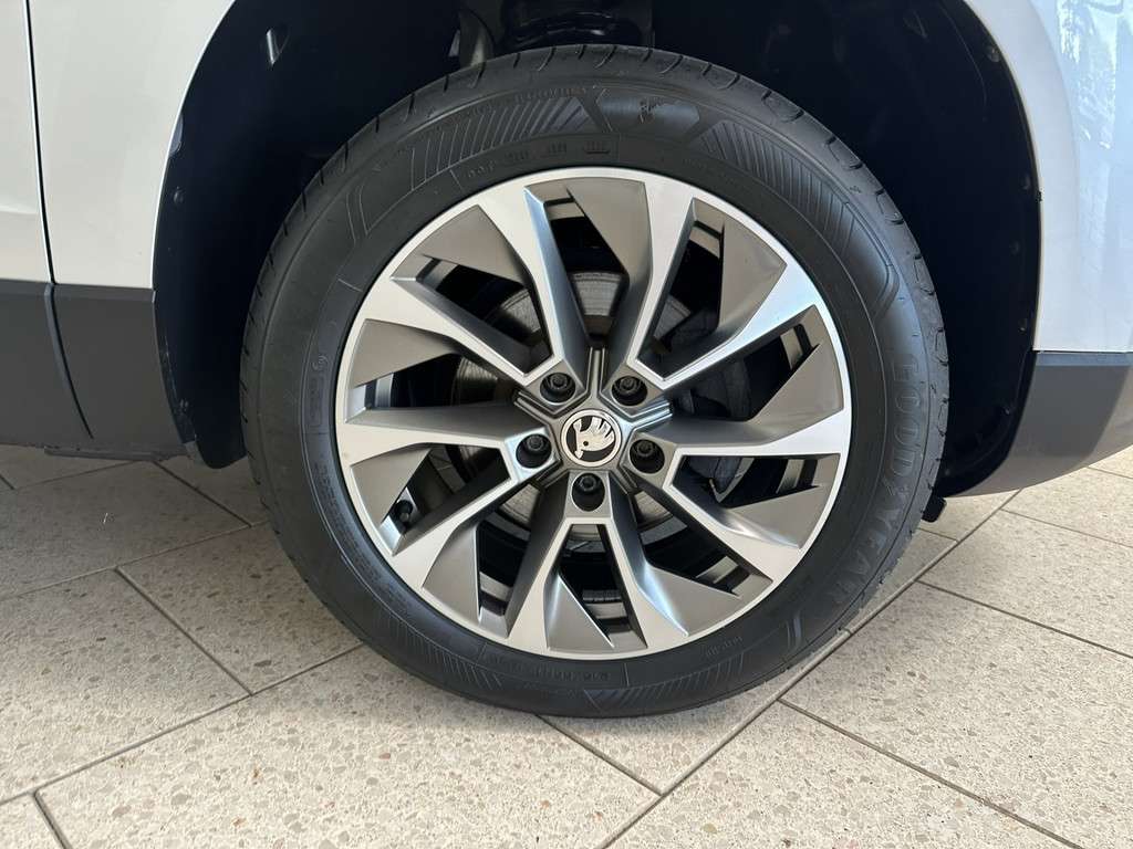 Fahrzeugbild eines Skoda Karoq