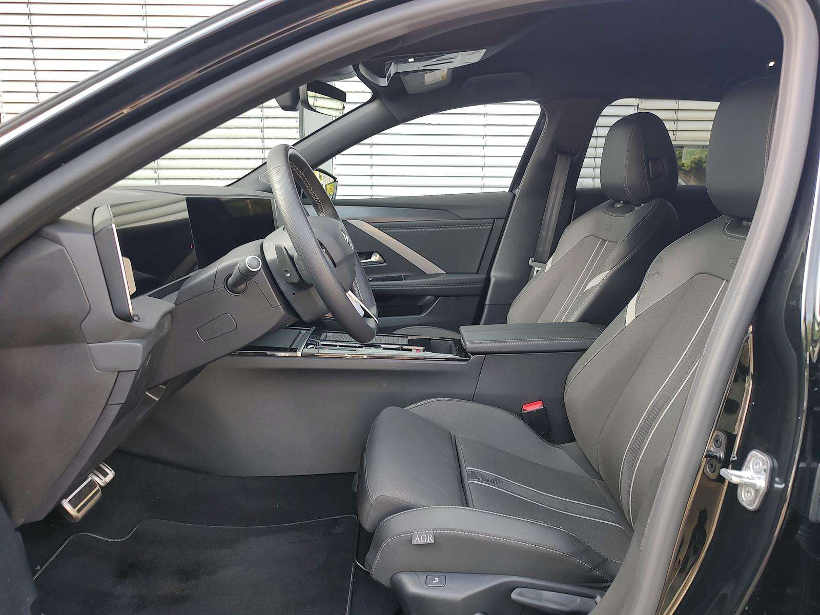 Fahrzeugbild eines Opel Astra