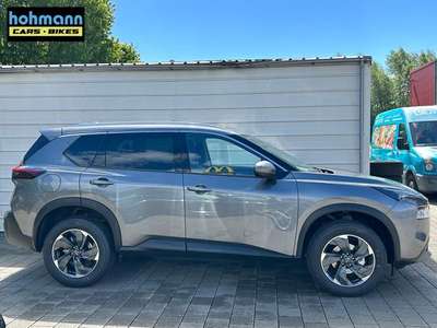 Bild Nissan X-TRAIL