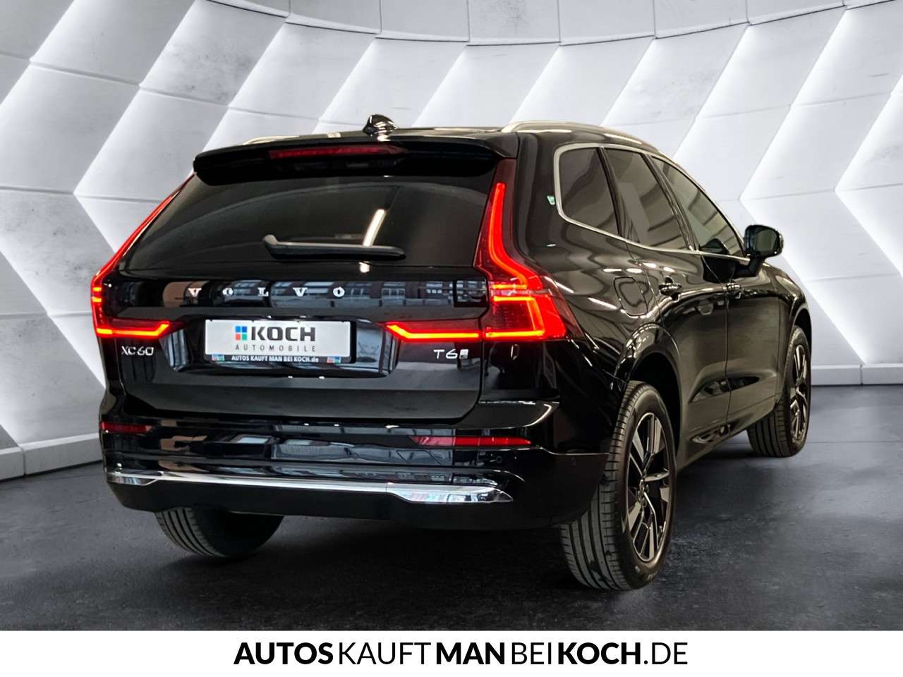 Fahrzeugbild eines Volvo XC60
