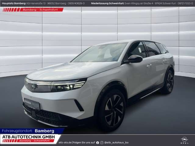 Fahrzeugbild eines Opel Grandland X