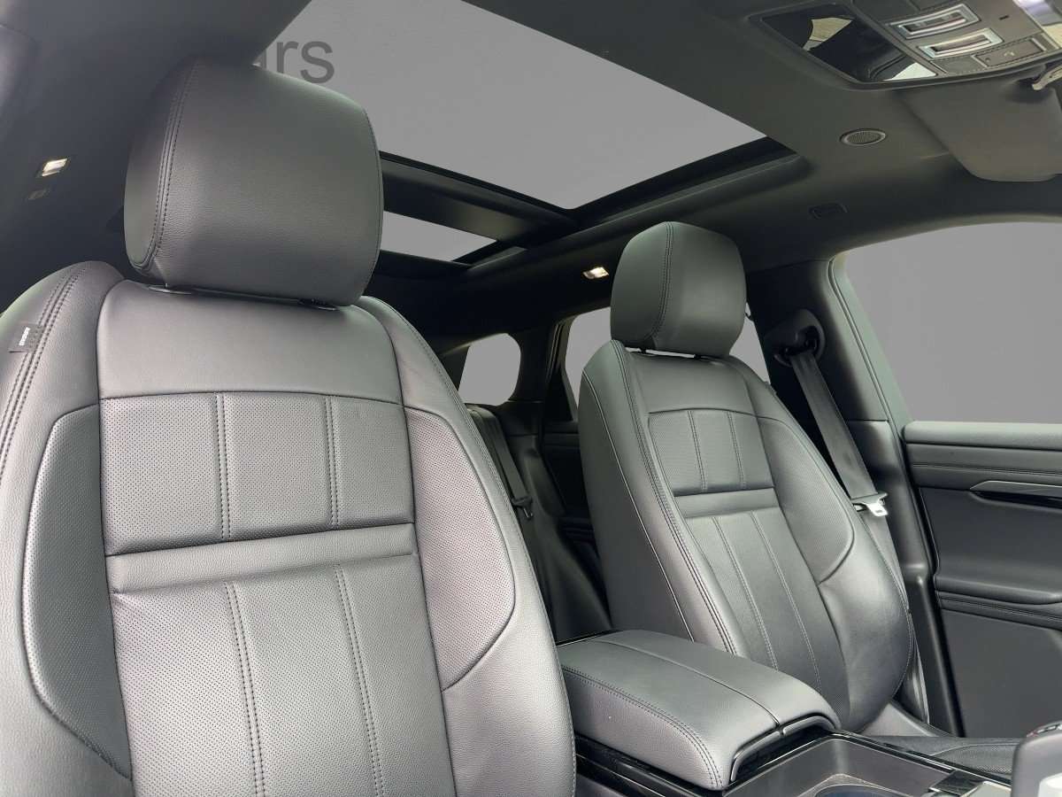 Fahrzeugbild eines Land Rover Range Rover Evoque