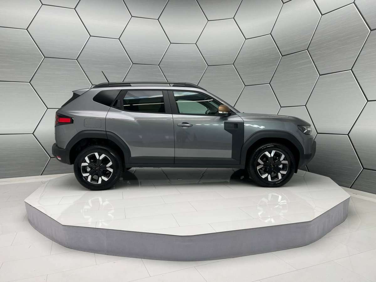 Fahrzeugbild eines Dacia Duster