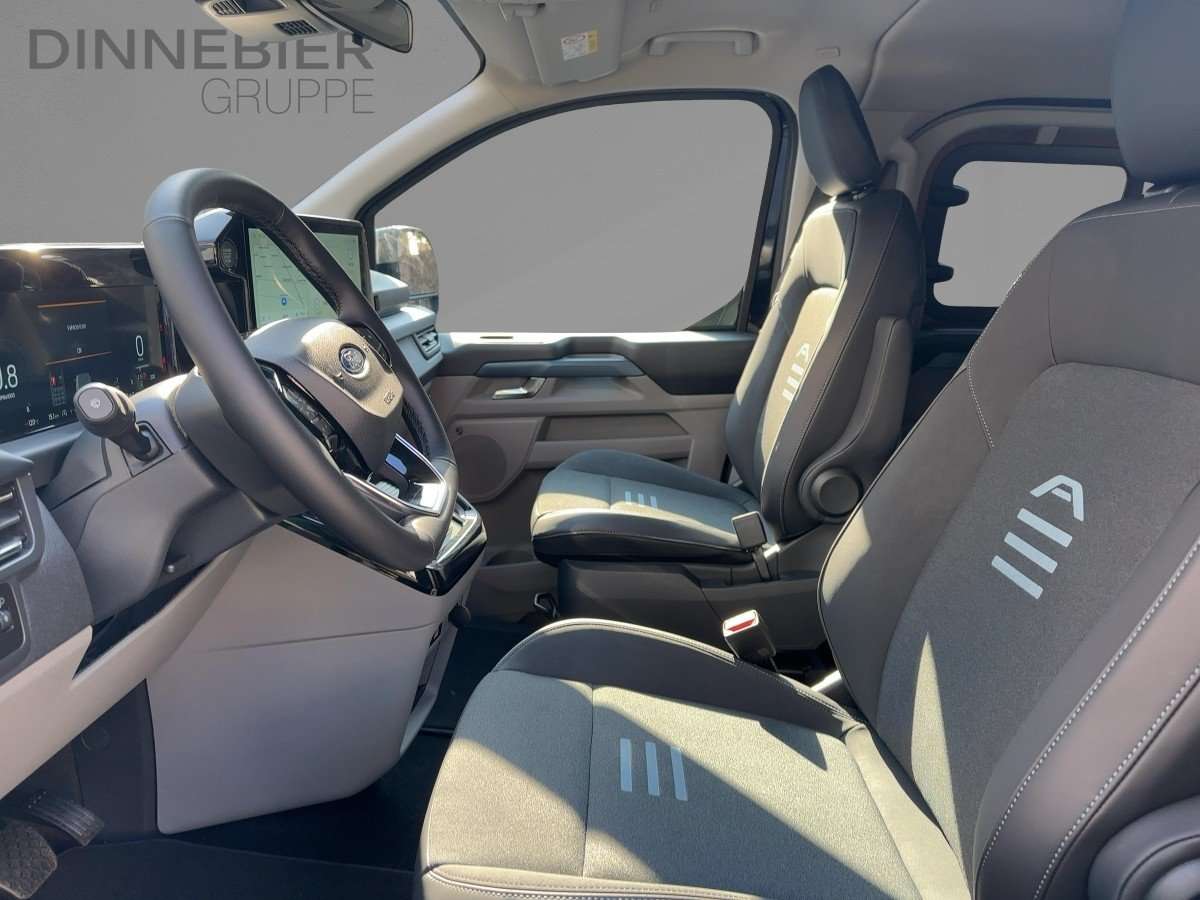 Fahrzeugbild eines Ford Tourneo Custom
