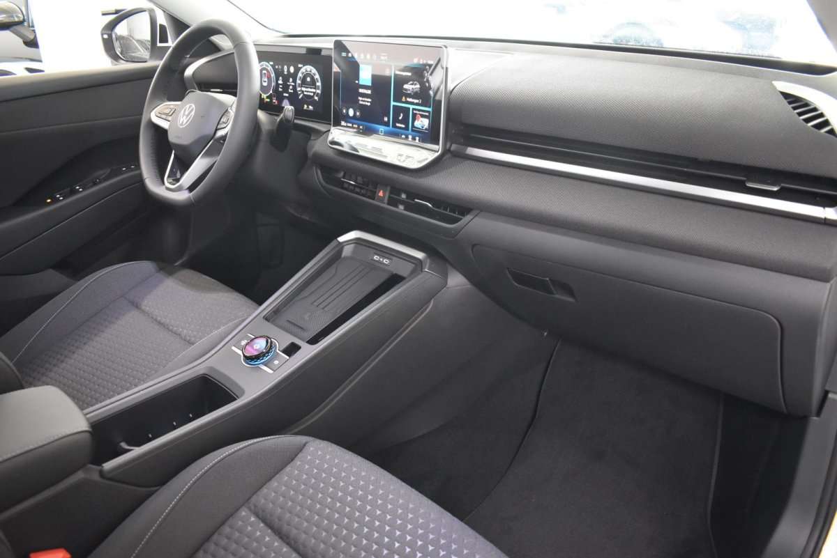 Fahrzeugbild eines Volkswagen T-Roc