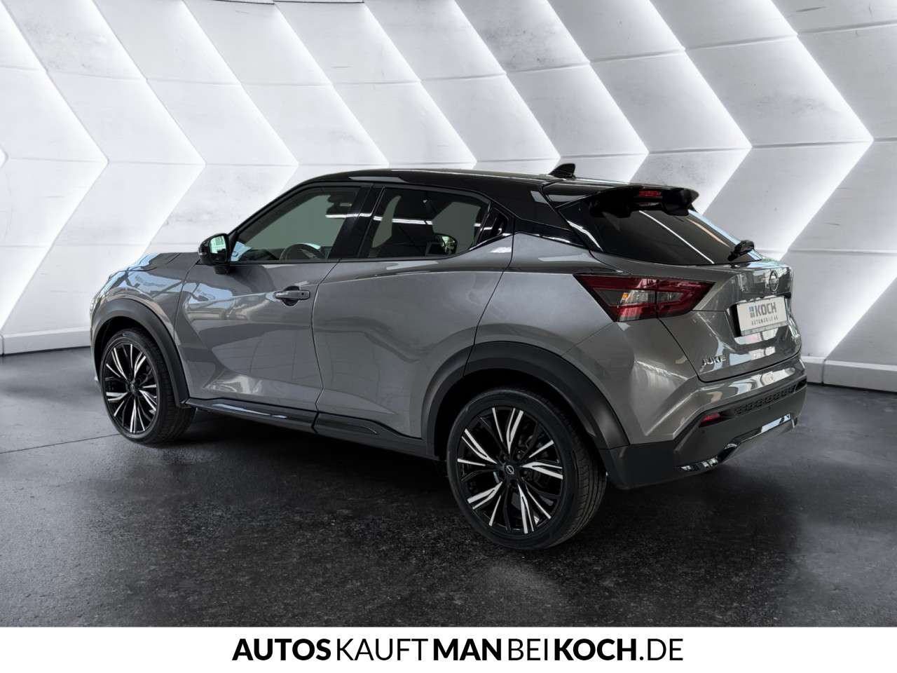 Fahrzeugbild eines Nissan JUKE