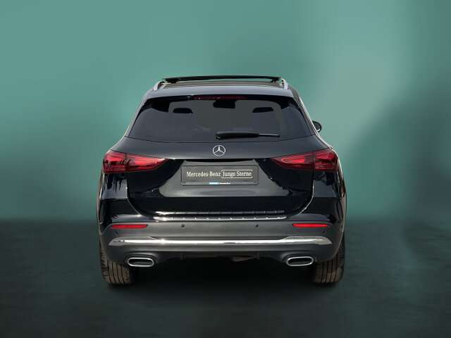 Fahrzeugbild eines Mercedes-Benz GLA