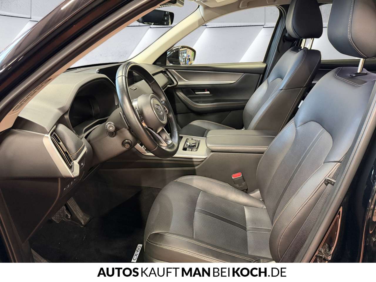 Fahrzeugbild eines Mazda CX-60
