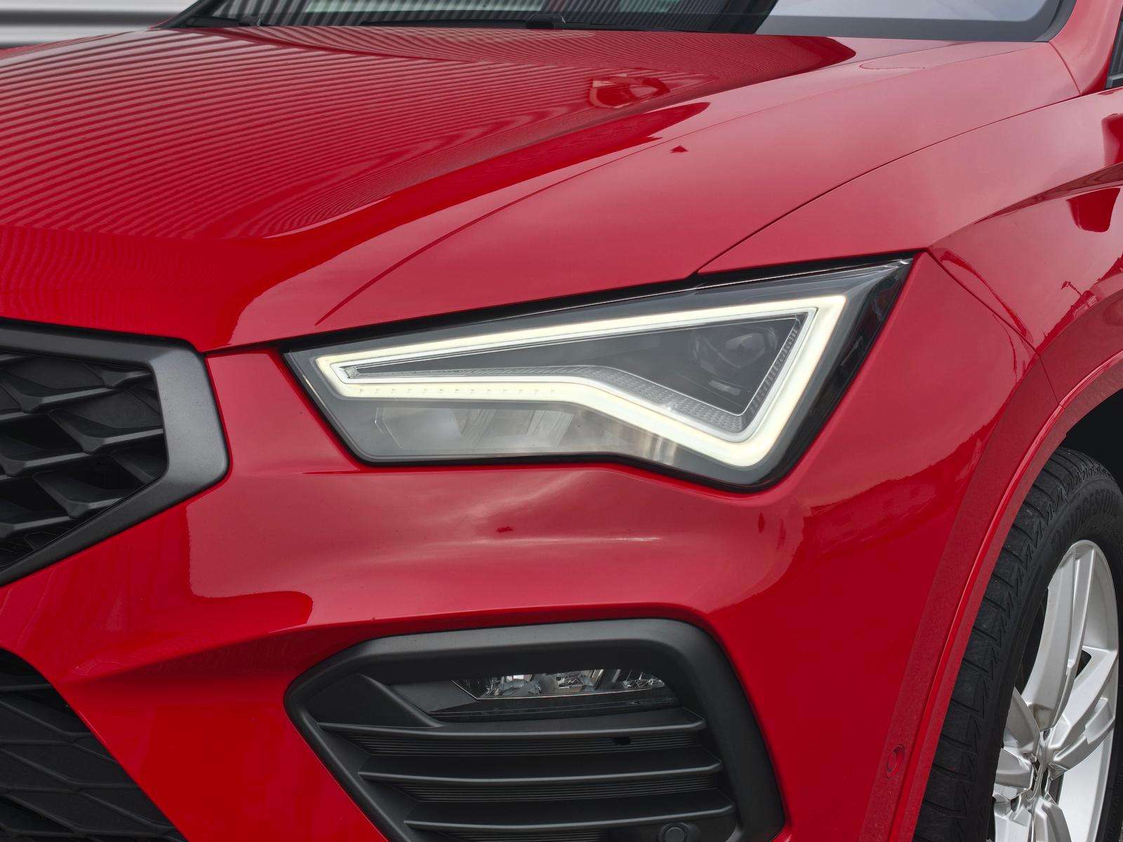 Fahrzeugbild eines SEAT Ateca