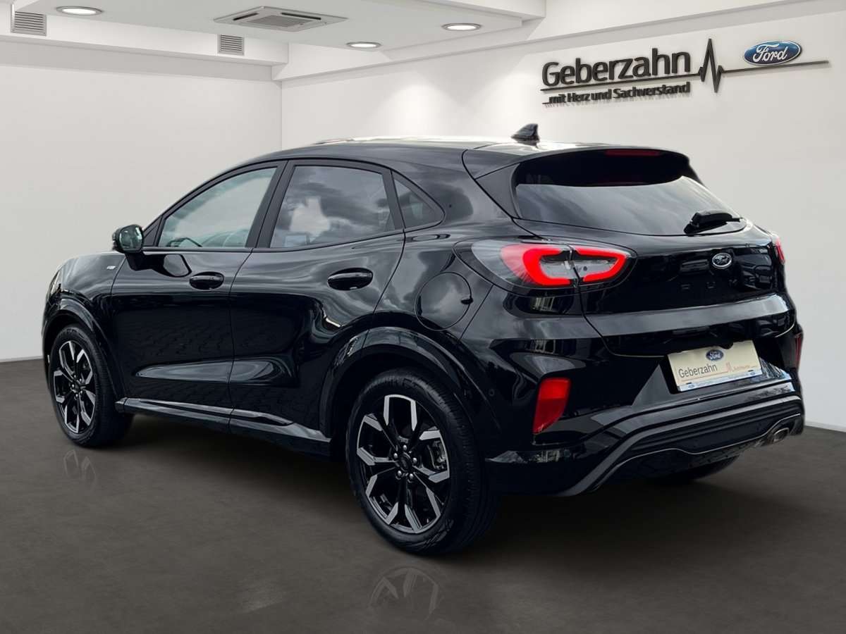 Fahrzeugbild eines Ford Puma