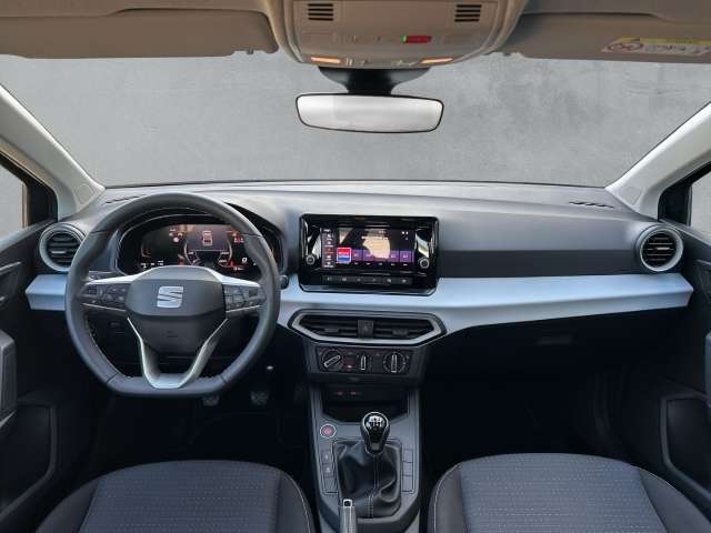 Fahrzeugbild eines SEAT Ibiza