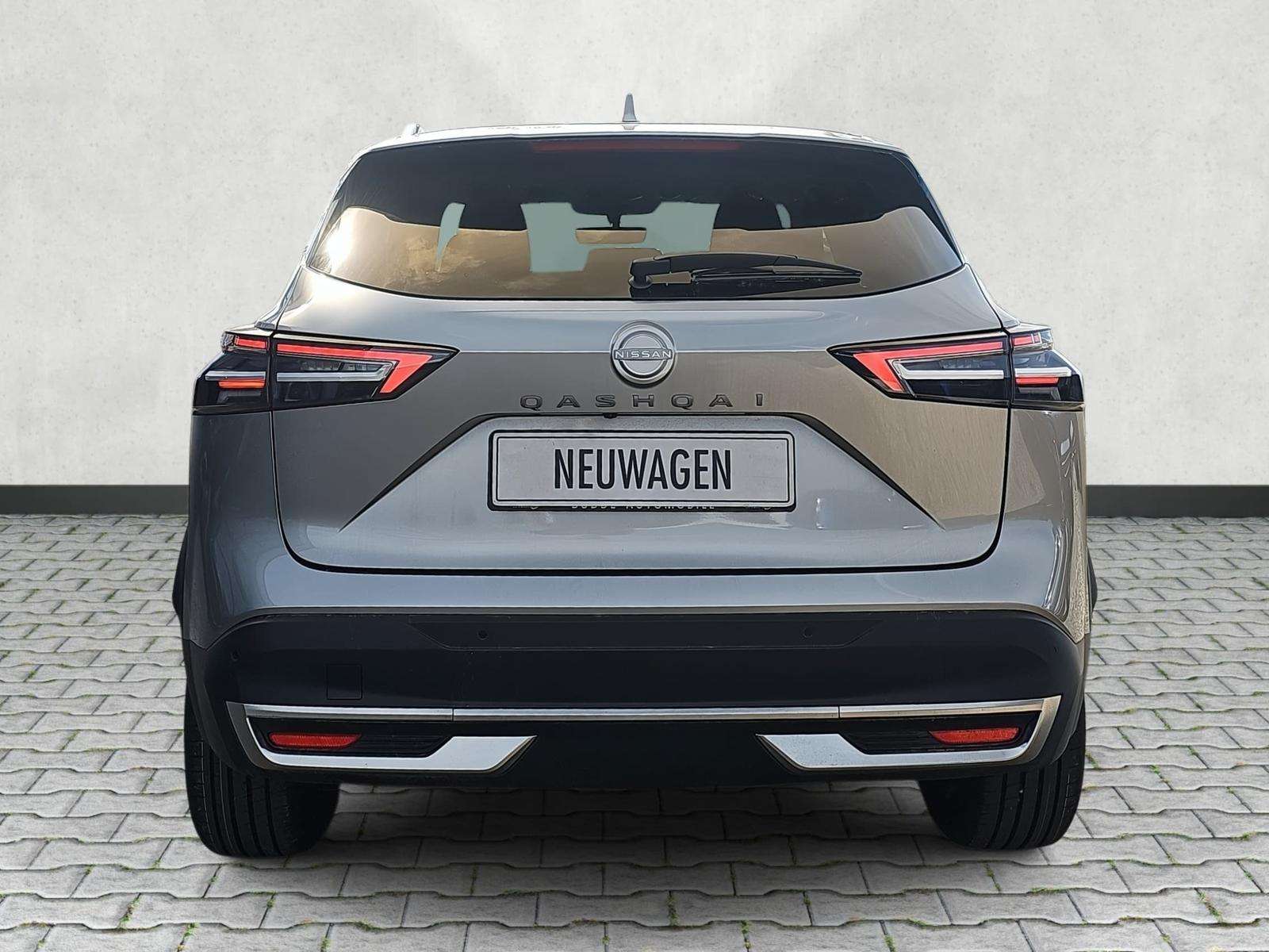 Fahrzeugbild eines Nissan Qashqai