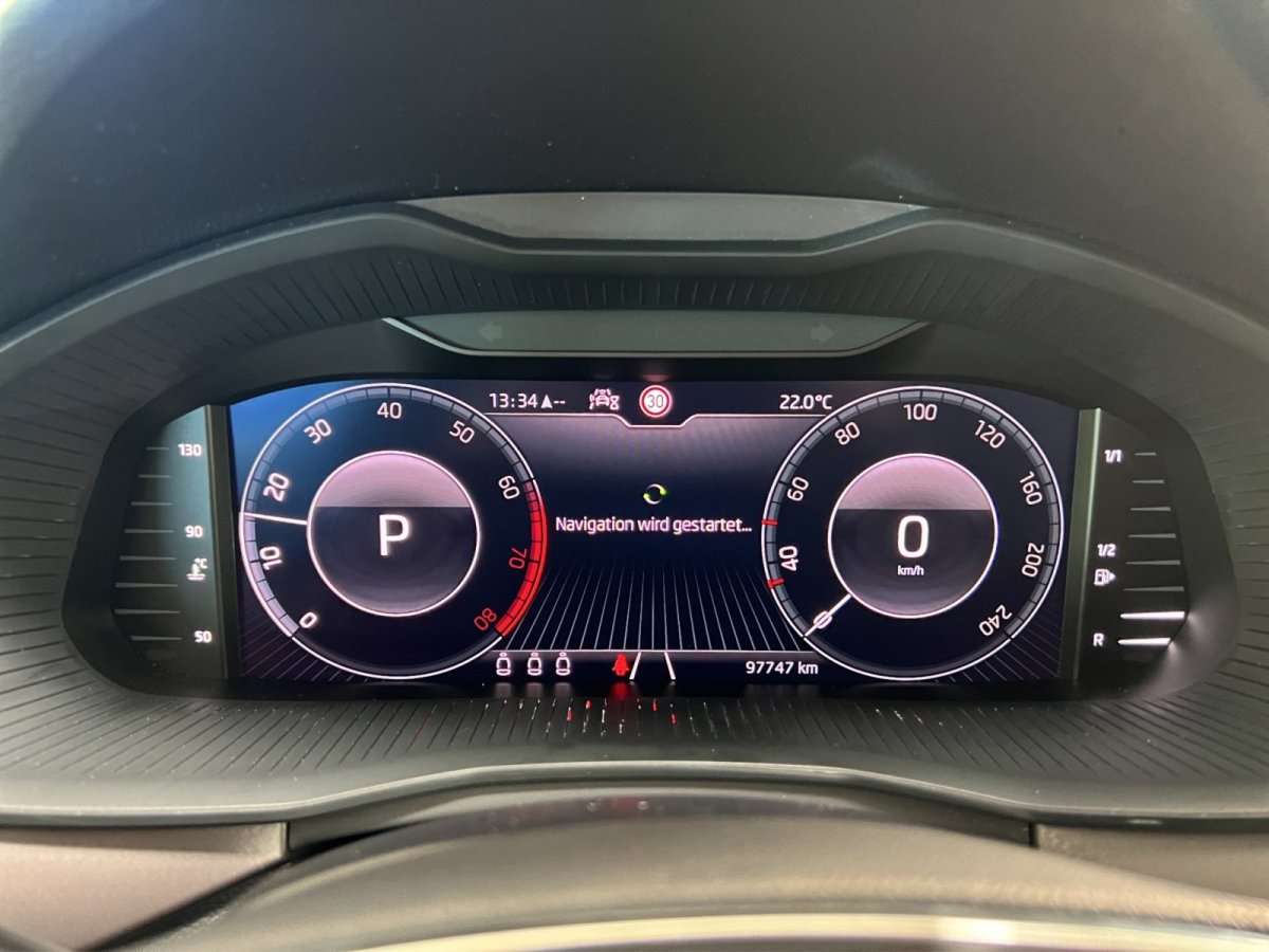 Fahrzeugbild eines Skoda Kamiq