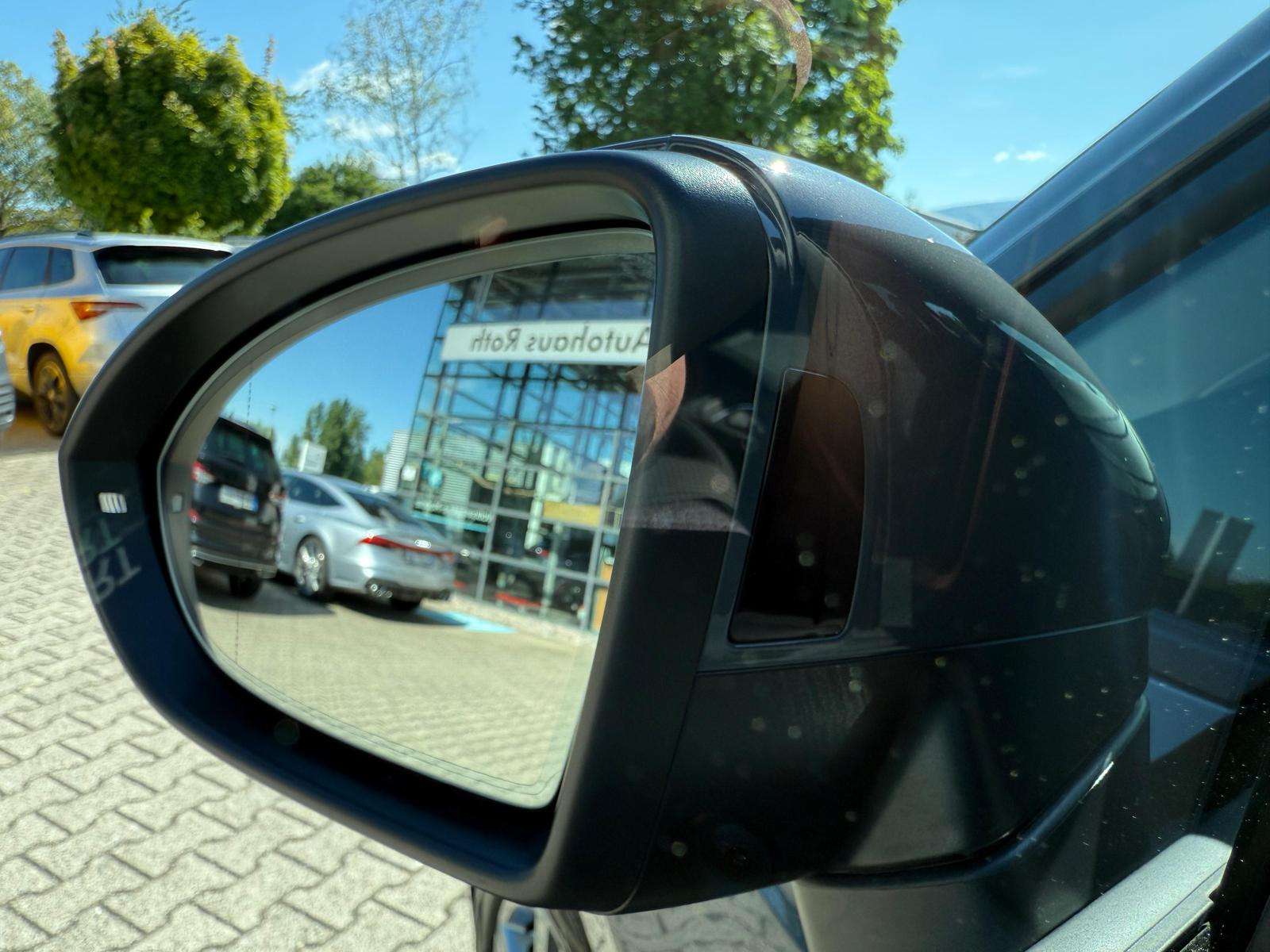 Fahrzeugbild eines Volkswagen Touran