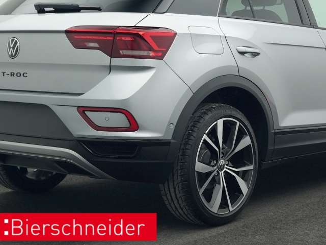 Fahrzeugbild eines Volkswagen T-Roc