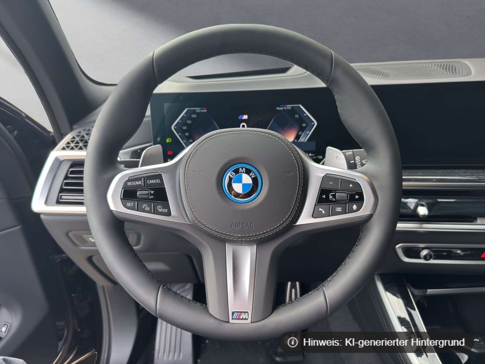 Fahrzeugbild eines BMW X5