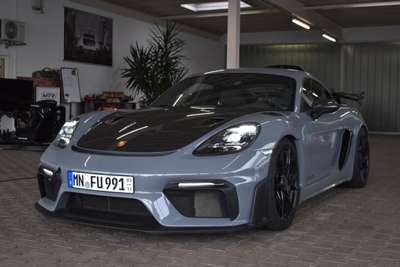 Bild Porsche Cayman