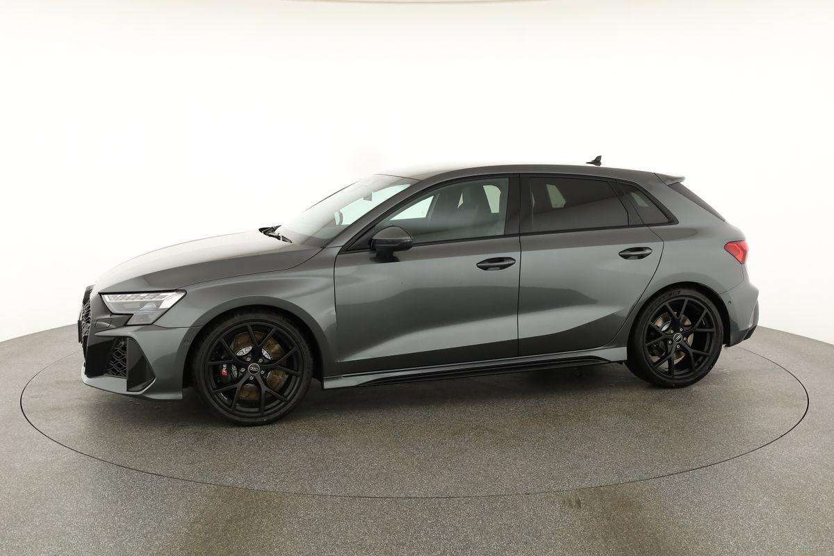 Fahrzeugbild eines Audi RS3